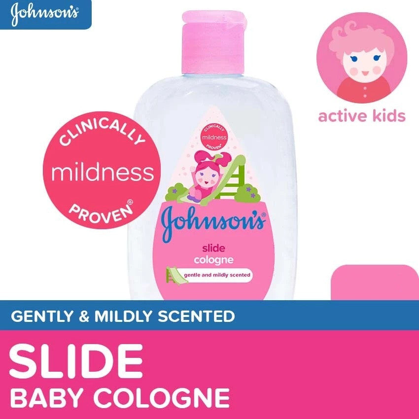 Johnson's Baby Cologne Slide 50ml