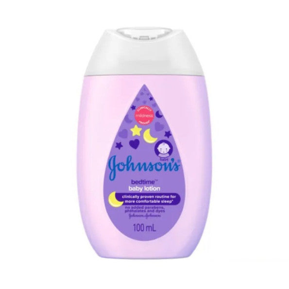 Johnson's Bedtime Baby Lotion 100ml