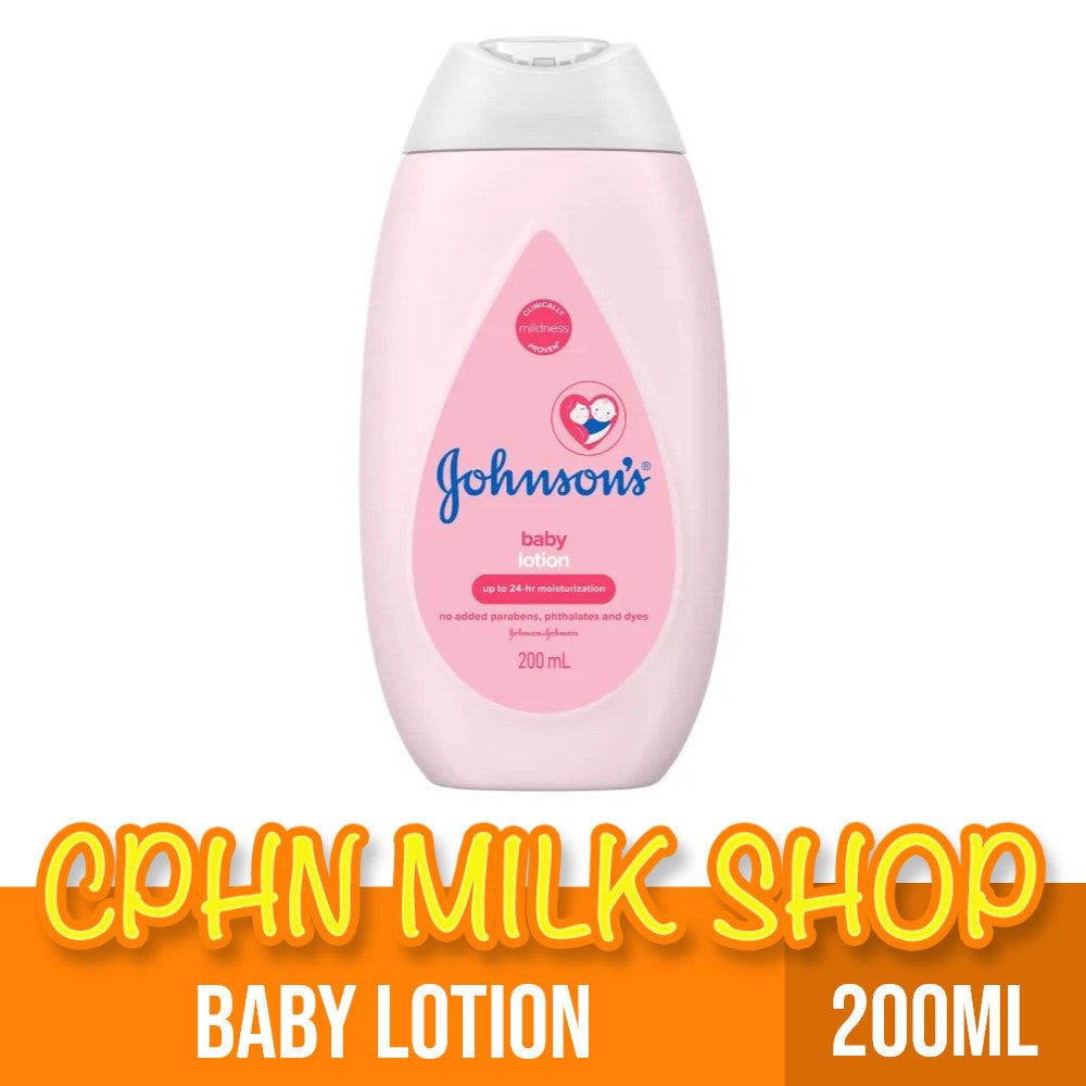 Johnson's Baby Lotion 200ml