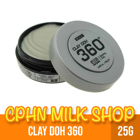 BENCH/ Fix Clay Doh Molding Clay 360 25g