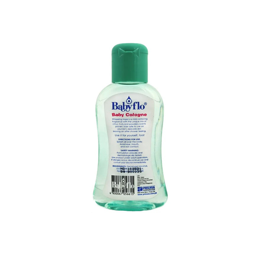 Babyflo Baby Cologne Whispering Hope 50ml