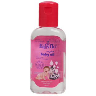 Babyflo Regular Baby Oil 50ml