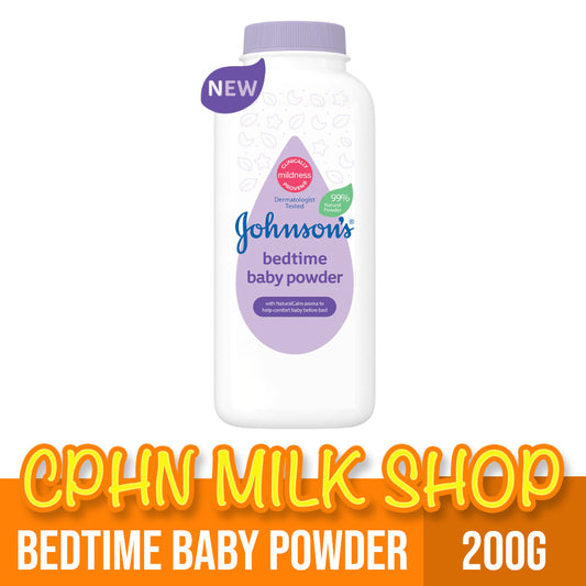 Johnson's Bedtime Baby Powder 200g