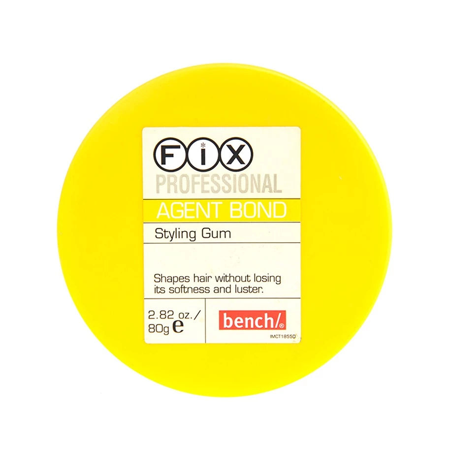 BENCH/ Fix Agent Bond Styling Gum 80g