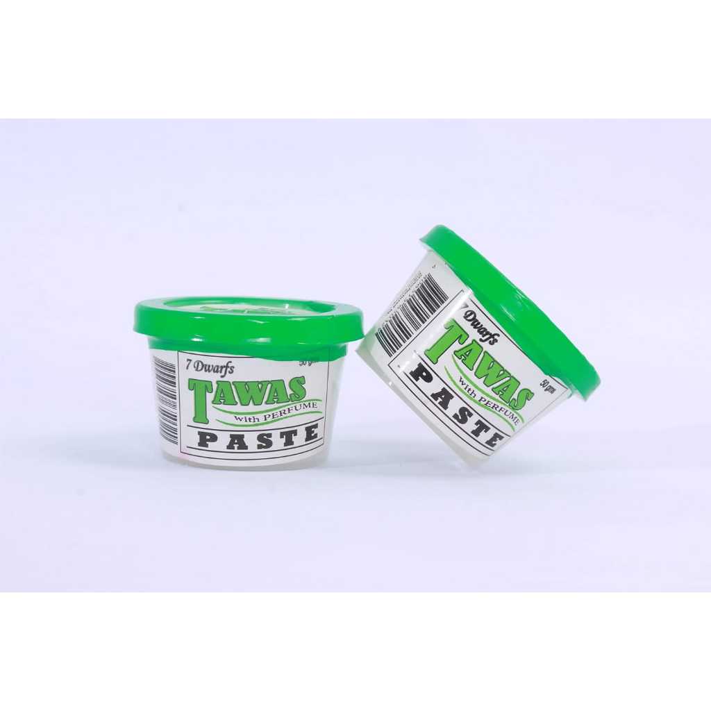7 DWARFS TAWAS PASTE WITH PERFUME 50GRAMS - 1PC
