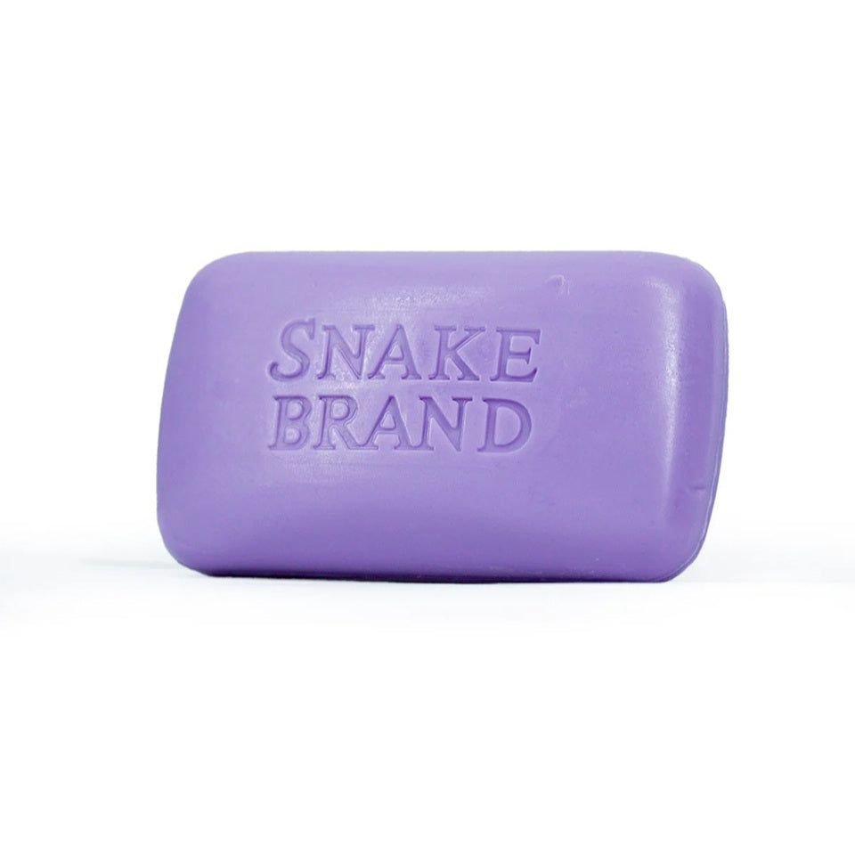 Snake Brand Relaxing Cooling Soap 100GRAMS
