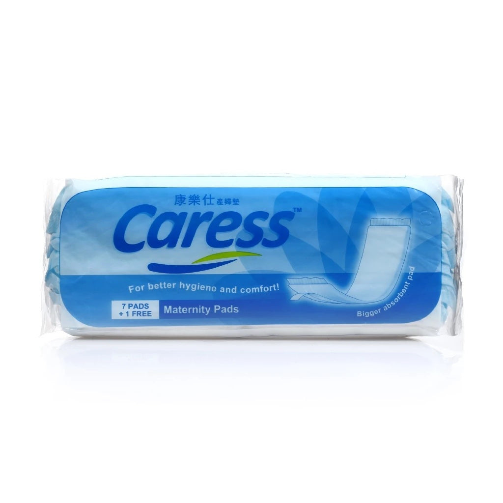 Caress Maternity Pads 8 - NAPKINS
