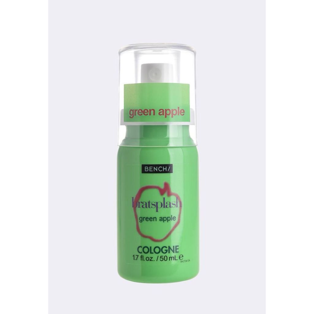 Bench Bratsplash Green Apple Body Spray 50ml