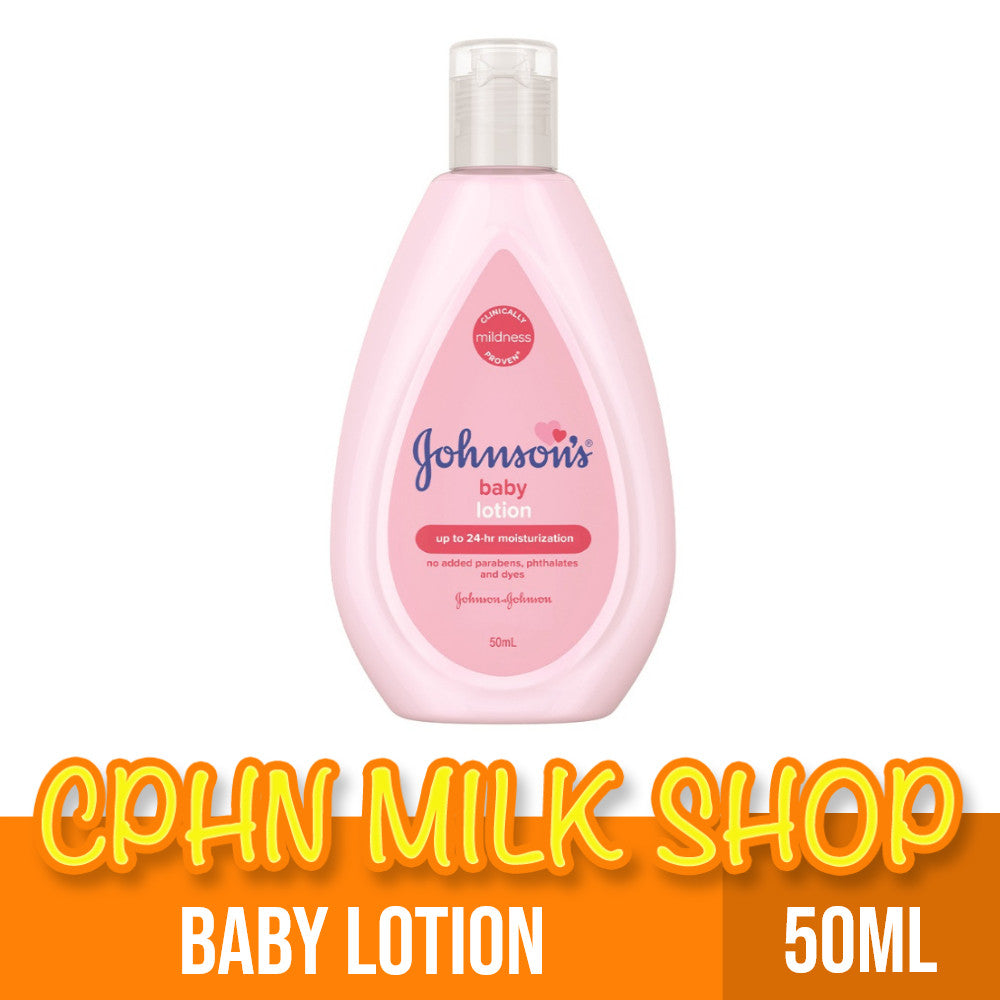 Johnson's Baby Lotion 50ml