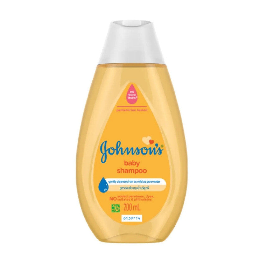 Johnson's Baby Shampoo 200ml