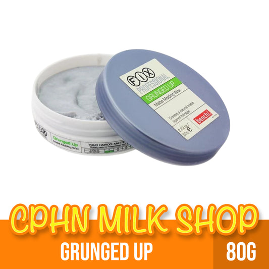 Bench Fix Grunged Up Matte Molding Wax 80g