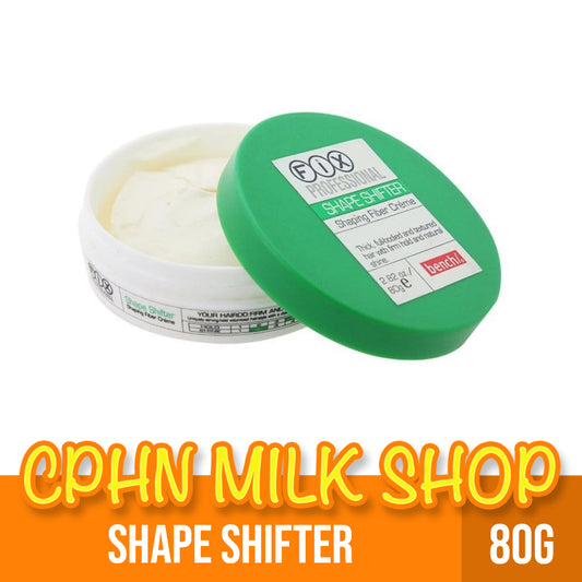BENCH/ Fix Shape Shifter Shaping Fiber Creme 80g