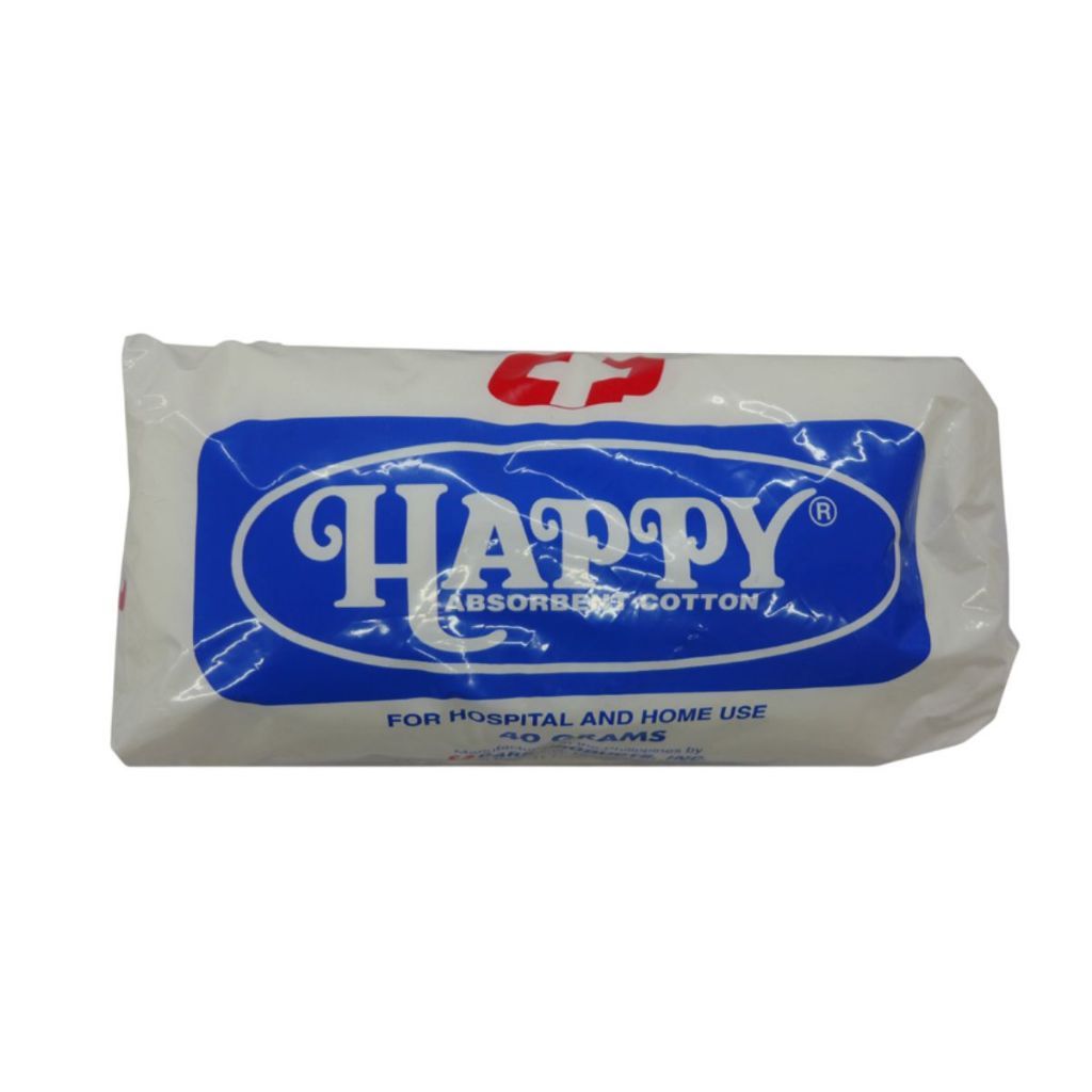 Happy Cotton Rolls 40g - Cotton Rolls