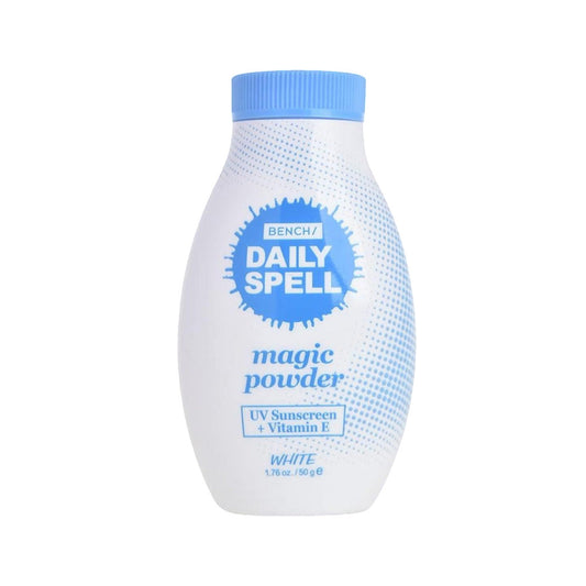 Bench Daily Spell Magic Powder 50g - White