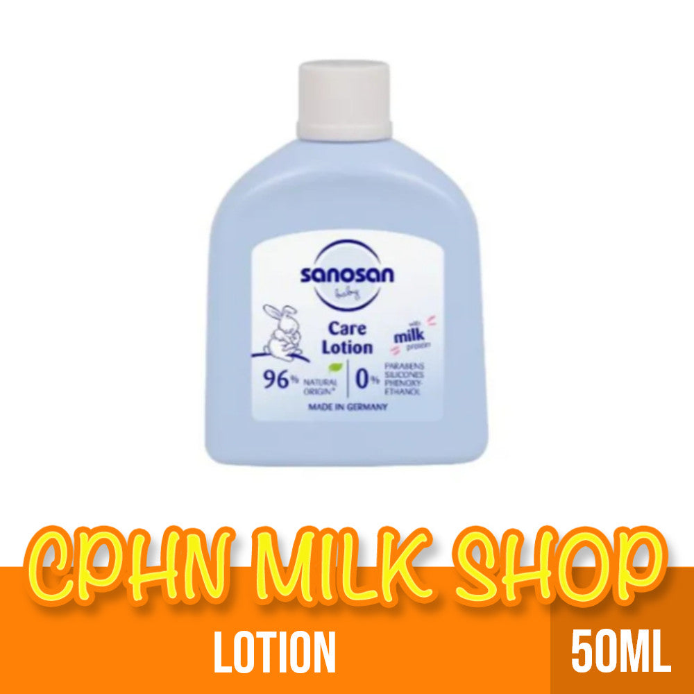Sanosan Baby Care Lotion 50ml