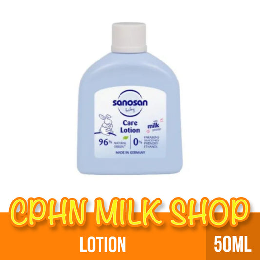 Sanosan Baby Care Lotion 50ml