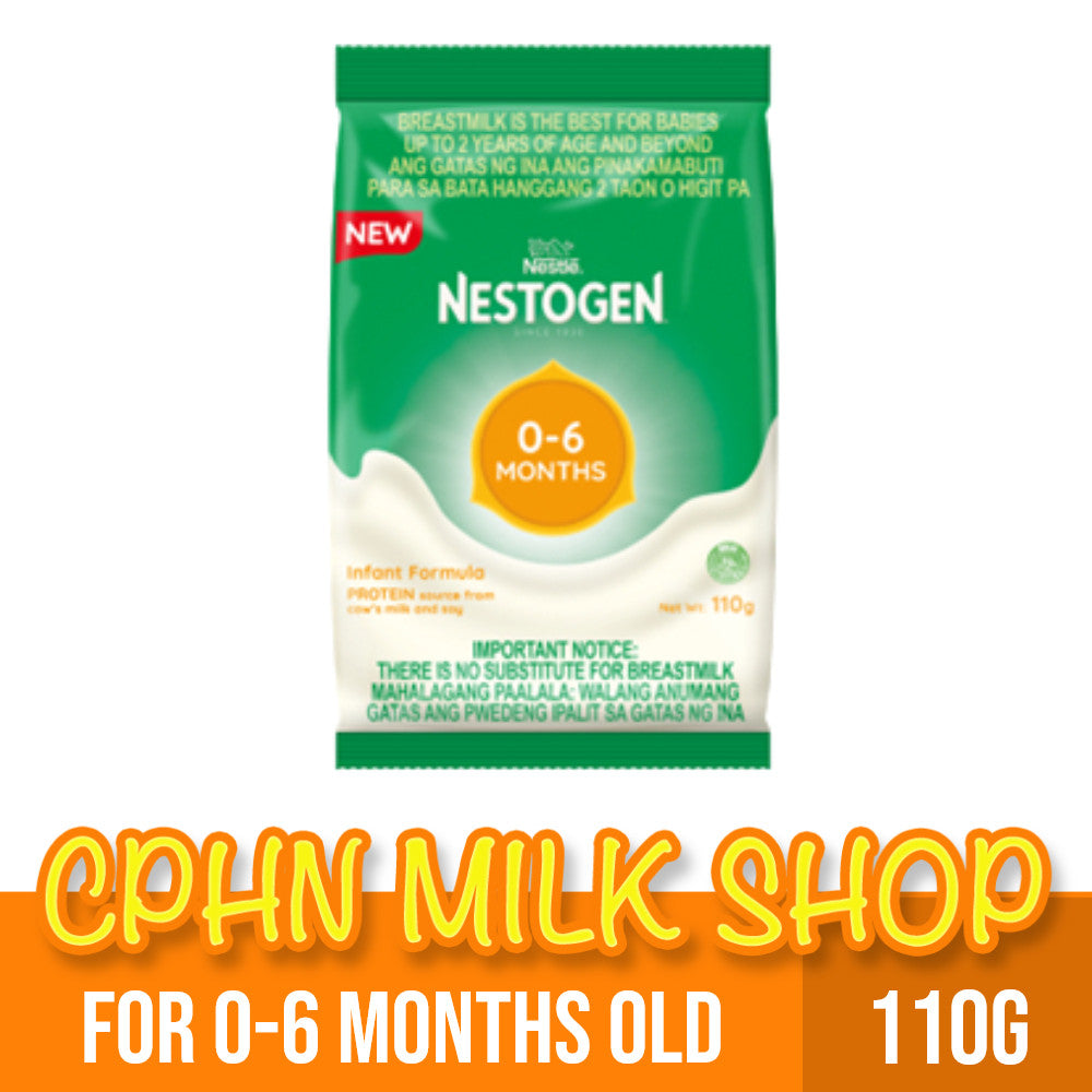 Nestogen for 0-6 Months Old 110g Infant Formula