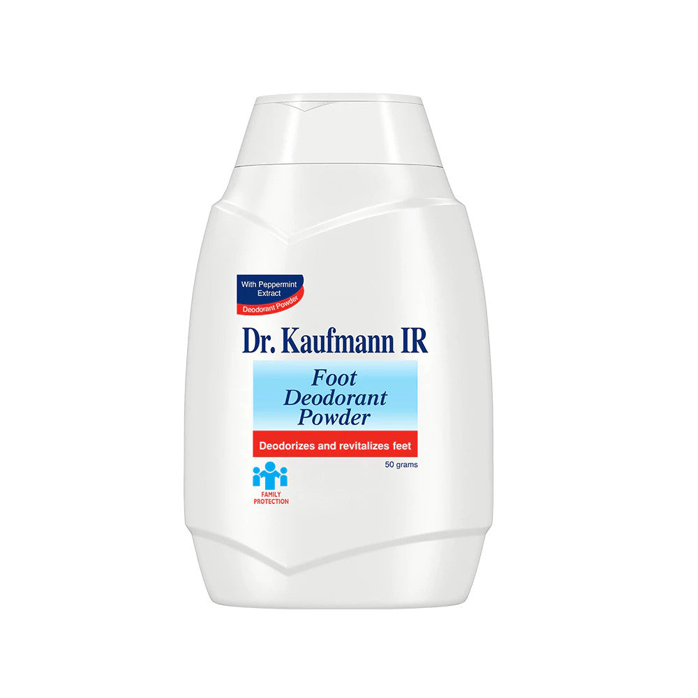 Dr. Kaufmann Foot Deodorant Powder 50g