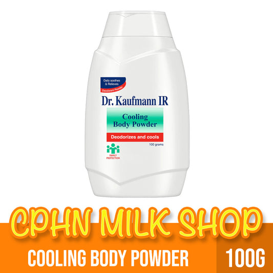 Dr. Kaufmann Cooling Body Powder 100g