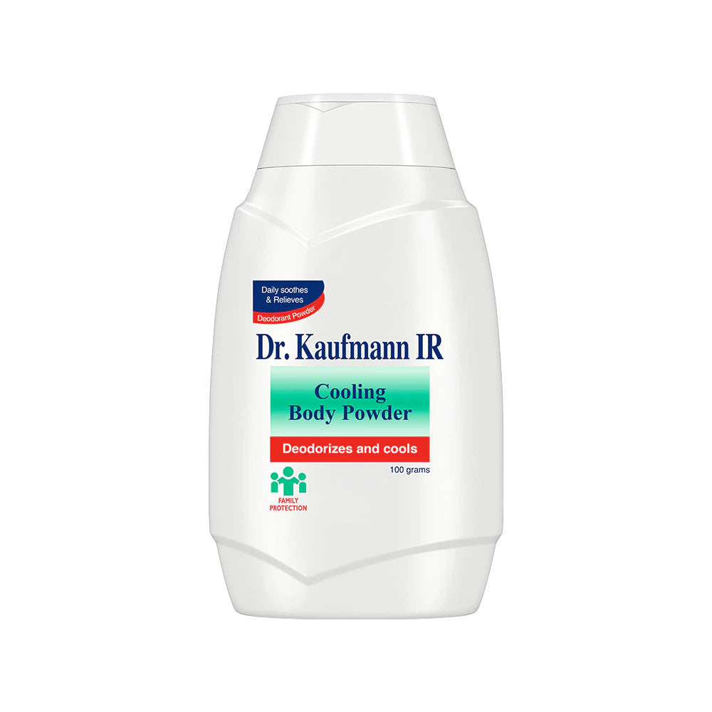 Dr. Kaufmann Cooling Body Powder 100g
