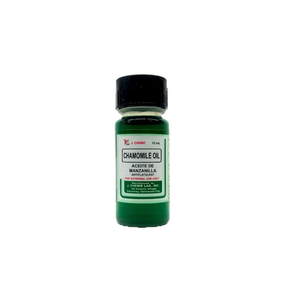 Aceite De Manzanilla 15mL