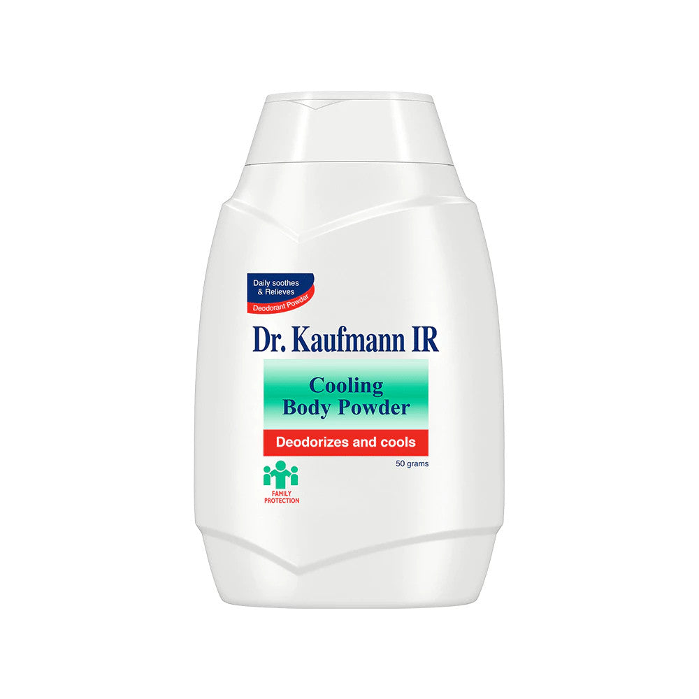 Dr. Kaufmann Cooling Body Powder 50g