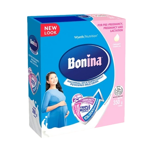 BONINA Maternal Milk Supplement for Pregnant and Breastfeeding Moms 350g