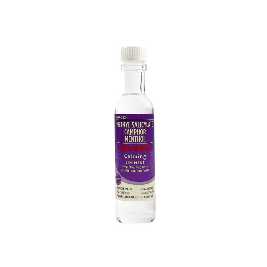 Katinko Calming with Lavender Oil Liniment 35ml