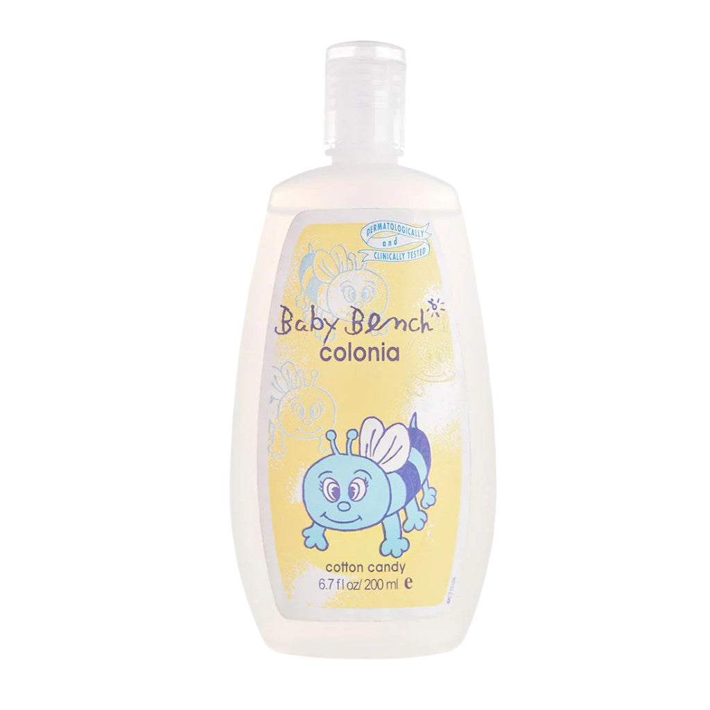 Baby Bench Cotton Candy Cologne 200ml