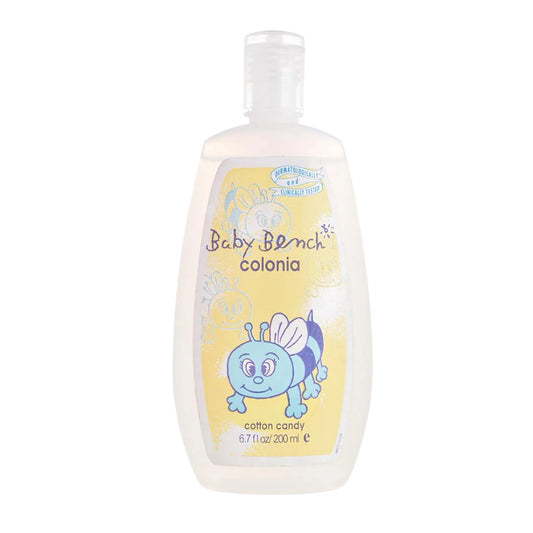 Baby Bench Cotton Candy Cologne 200ml