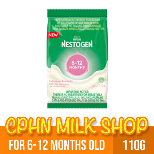 NESTOGEN for 6-12 Months Old 110g Infant Formula
