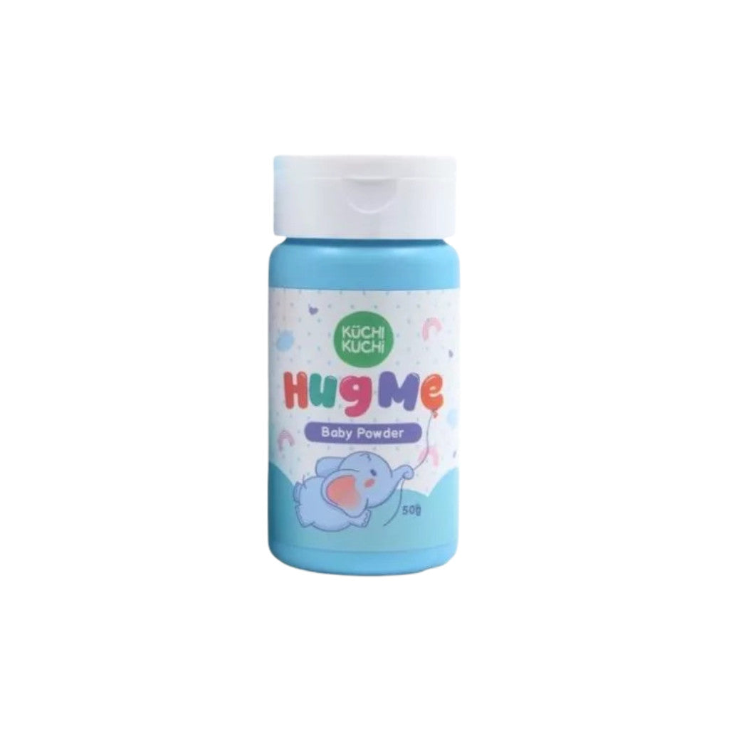 Kuchi Kuchi Hug Me Baby Powder 50g