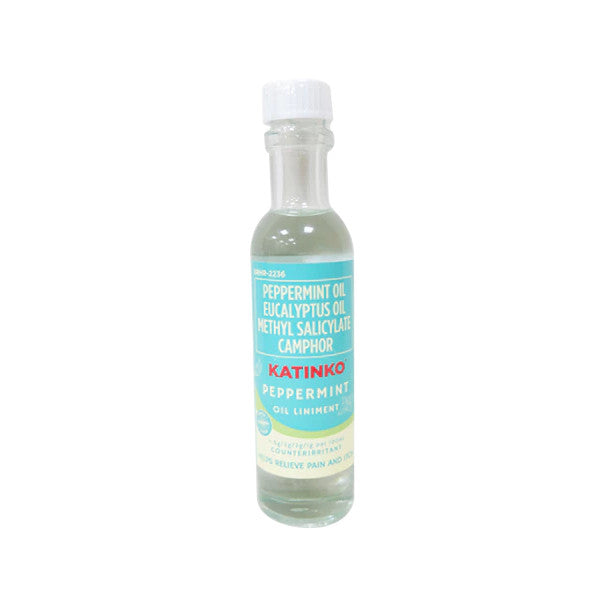 Katinko Peppermint Oil Liniment 35ml