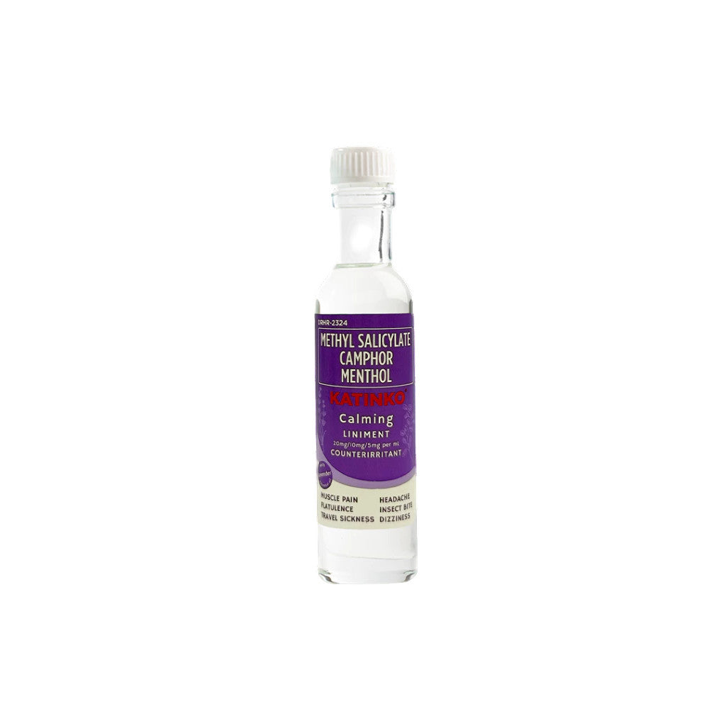 Katinko Calming with Lavender Oil Liniment 35ml