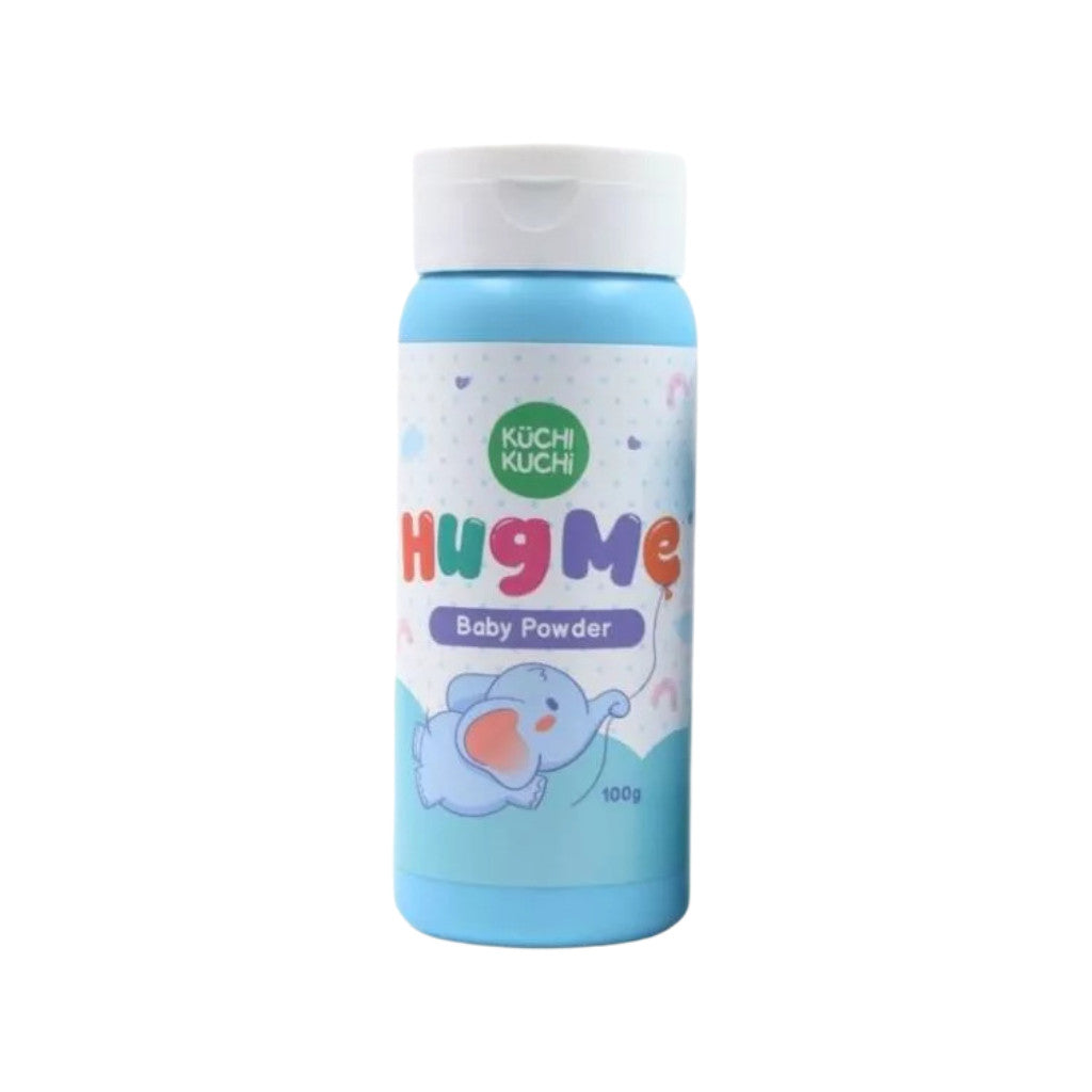 Kuchi Kuchi Hug Me Baby Powder 100g
