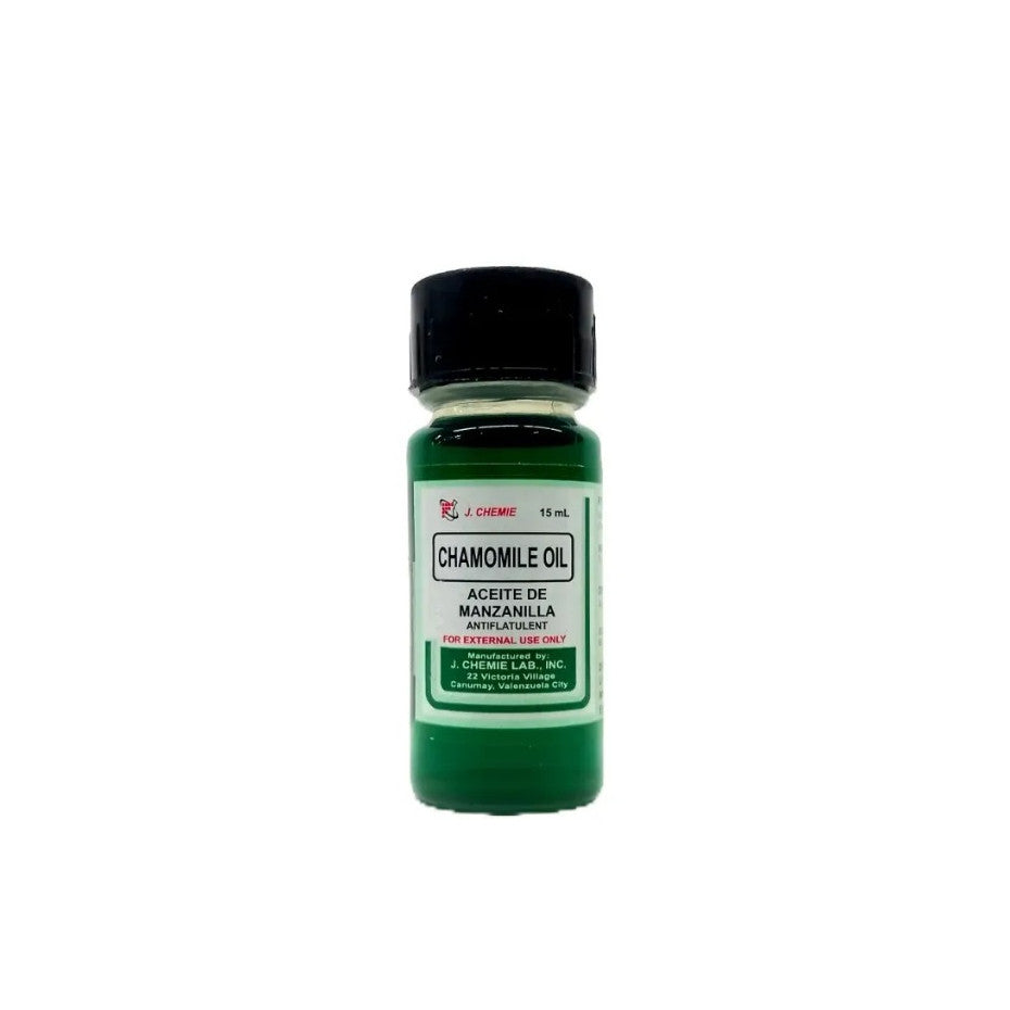 Aceite De Manzanilla 15mL