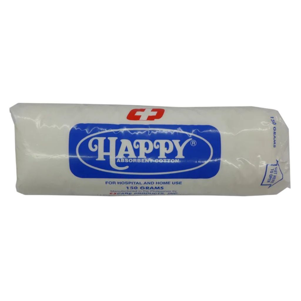 Happy Cotton Rolls 150g - Cotton Rolls