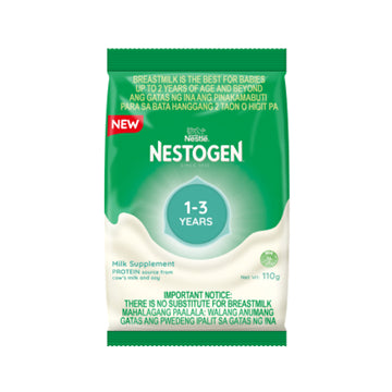 Nestogen for 1-3 Years Old 110g Milk Supplement
