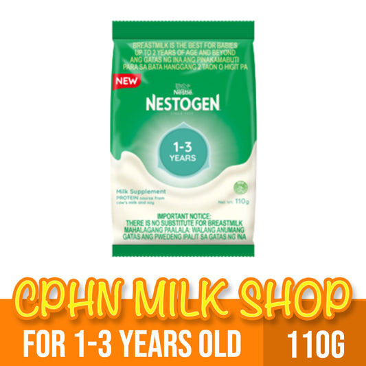 Nestogen for 1-3 Years Old 110g Milk Supplement