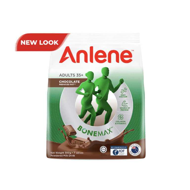 Anlene Bonemax Chocolate 300g Adult Milk Powder