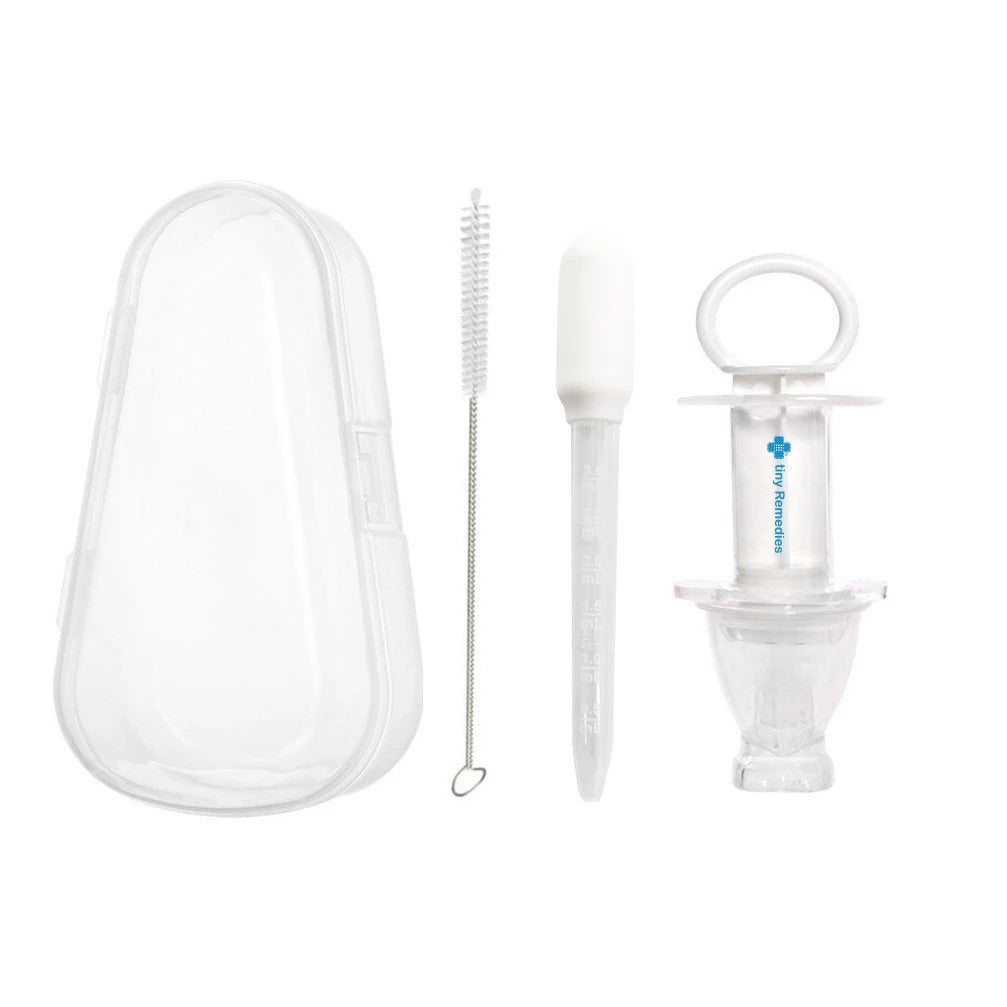 Tiny Remedies Medicine Feeder Kit - All Ages