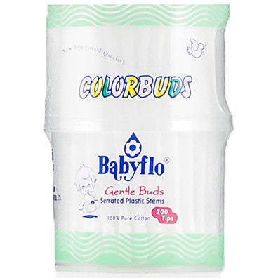 Babyflo Color Buds Gentle Buds (Variation)