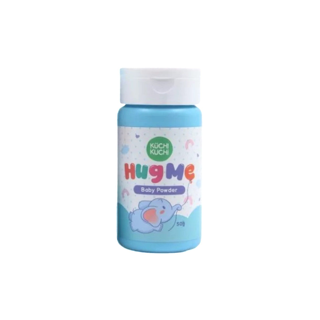 Kuchi Kuchi Hug Me Baby Powder 50g