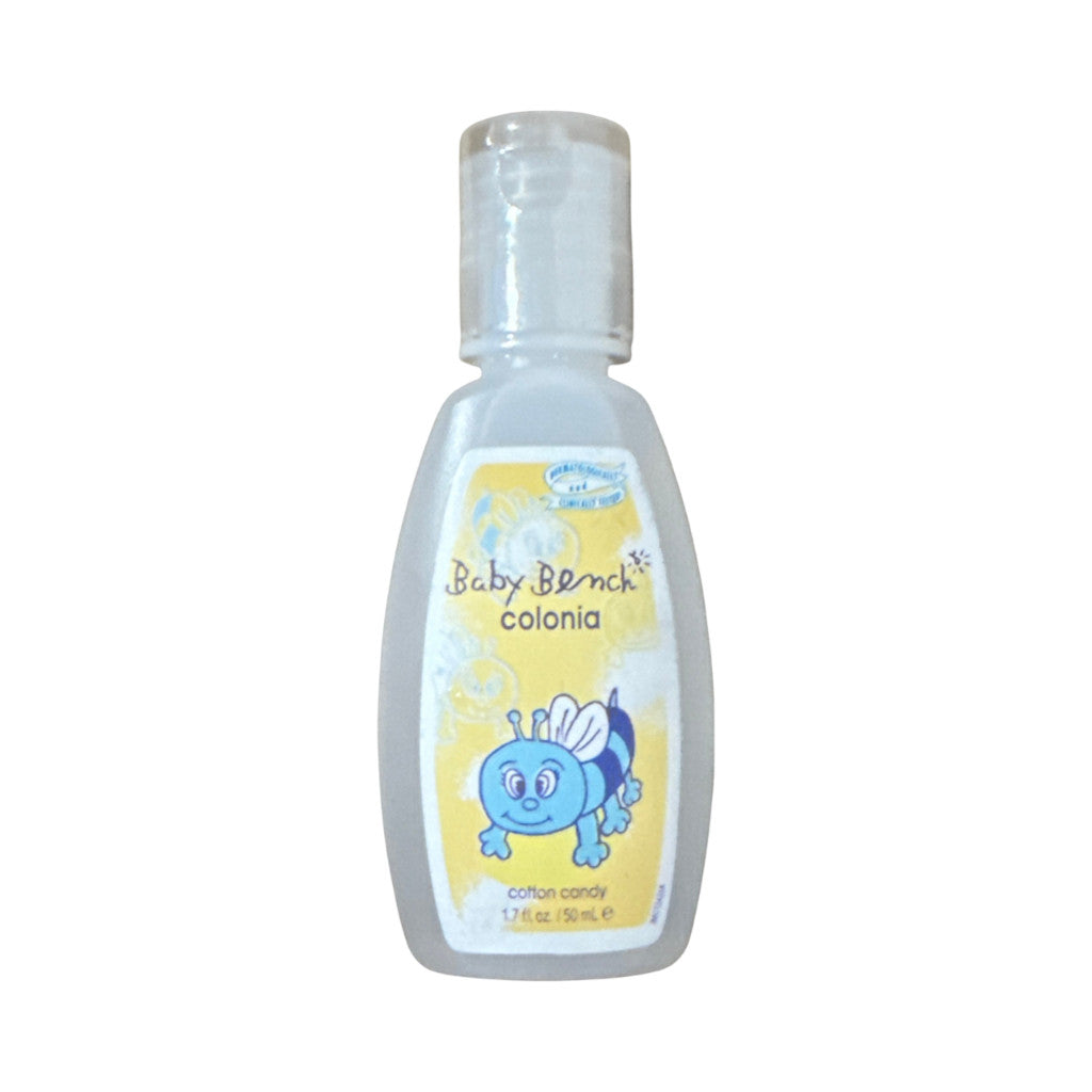 Baby Bench Cotton Candy Cologne 50ml