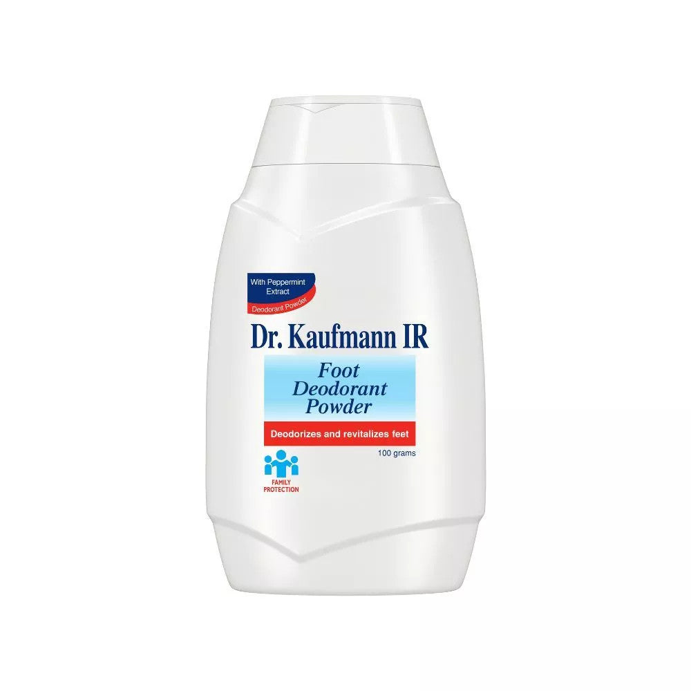 Dr. Kaufmann Foot Deodorant Powder 100g