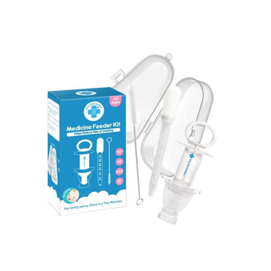 Tiny Remedies Medicine Feeder Kit - All Ages