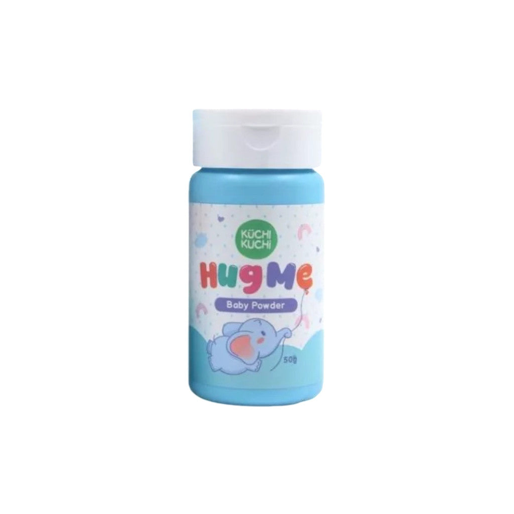 Kuchi Kuchi Hug Me Baby Powder 50g