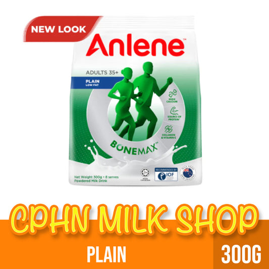 Anlene Bonemax Plain 300g Adult Milk Powder