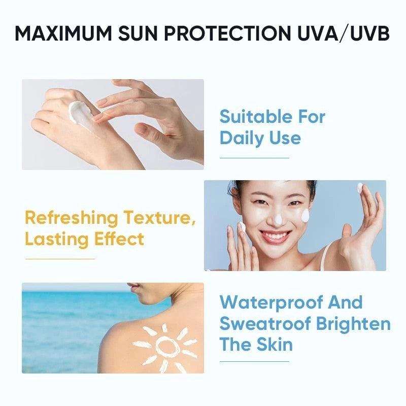 Nykaa Sunscreen Protection & Primer 6 in 1 SPF50 PA+++ 30mL