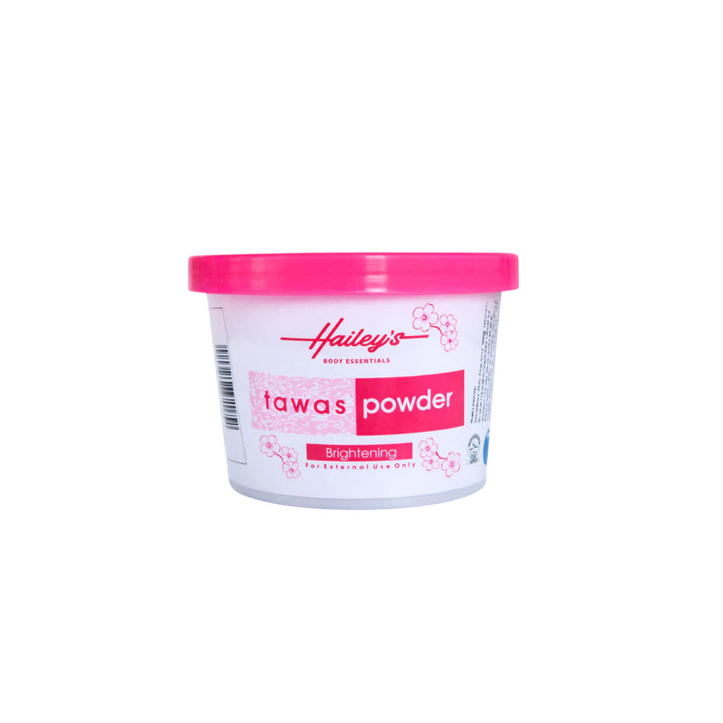 Hailey's Tawas Powder - Brightening 50g